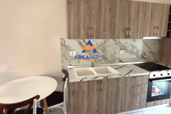 Apartment for rent in Tirana 1+1, Furnished
