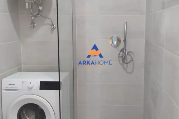 Apartment for rent in Tirana 1+1, Furnished