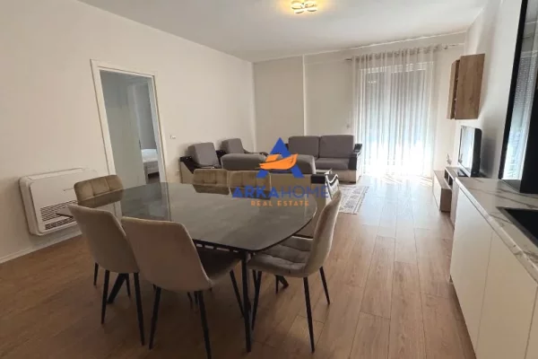 Shtepi me qera Apartament ne Tirane, 2+1, Mobilimi E mobiluar, Pagesa 537  Euro.