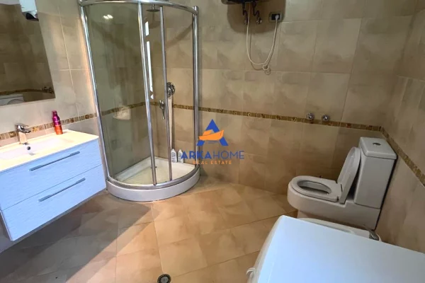 Apartment for rent in Tirana 2+1, Furnished