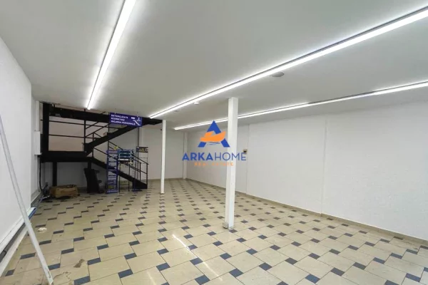 JEPET AMBIENT BIZNESI/DYQAN DUBLEX 135M2 ME QERA "RRUGA ISLAM ALLA, PRANE MYSLYM SHYRIT" 150000 LEKE