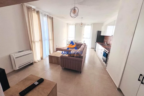 Apartment for rent in Tirana 2+1, Furnished
