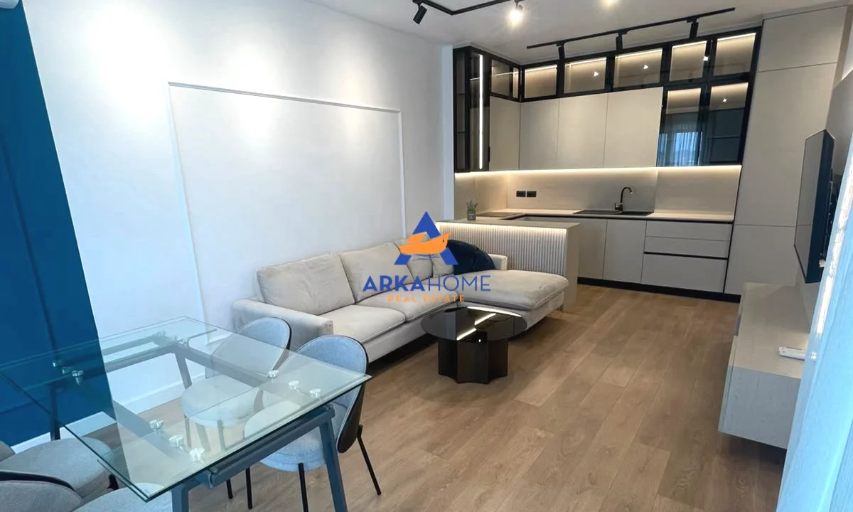 Apartment for rent in Tirana 1+1, Furnished