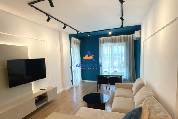 Apartment for rent in Tirana 1+1, Furnished