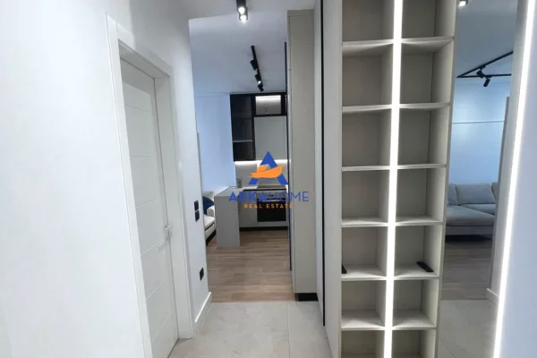 Apartment for rent in Tirana 1+1, Furnished