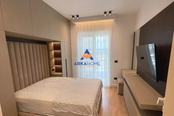 Apartment for rent in Tirana 1+1, Furnished