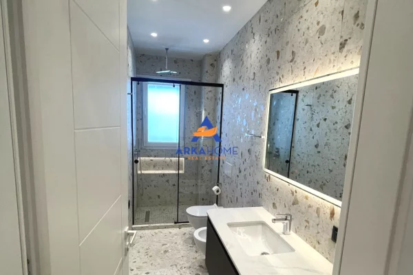 Apartment for rent in Tirana 1+1, Furnished