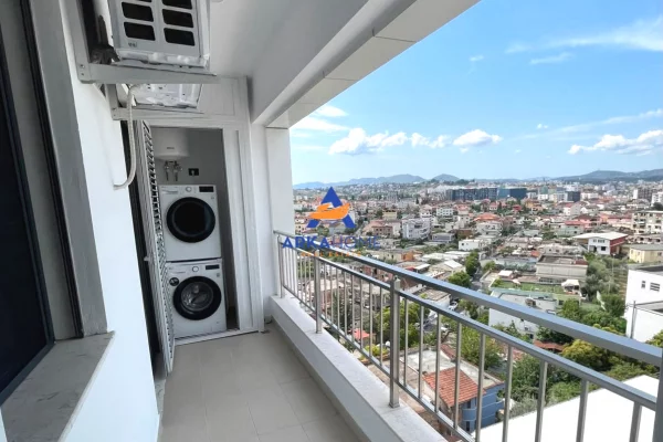 Apartment for rent in Tirana 1+1, Furnished