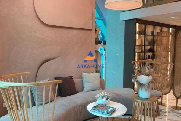 SHITET BIZNES QENDER ESTETIKE 119M2 "STADIUMI AIR ALBANIA" 200.000 EURO (I DISKUTUESHEM)
