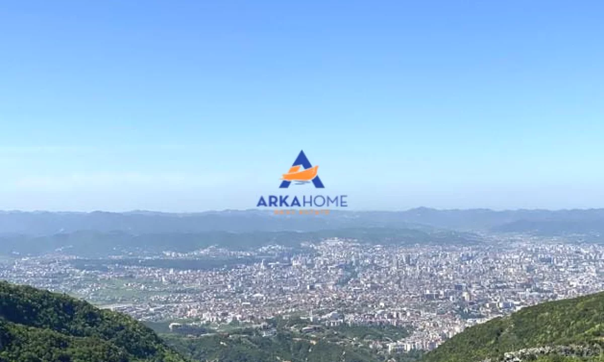 SHITET TOKE 1300 M2 "DAJT, TIRANE" 26.000 EURO