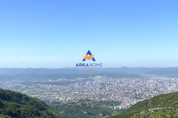 SHITET TOKE 1300 M2 "DAJT, TIRANE" 26.000 EURO
