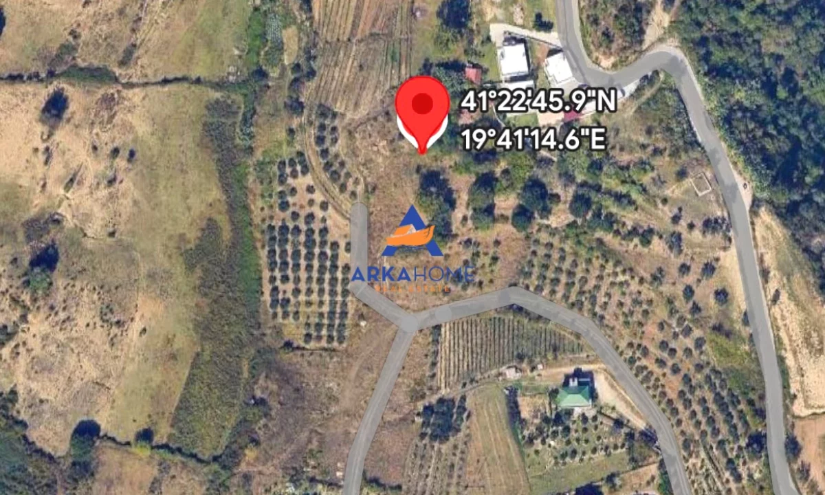 SHITET TOKE 13860M2 "PRANE CITY PARK" 1488721 EURO