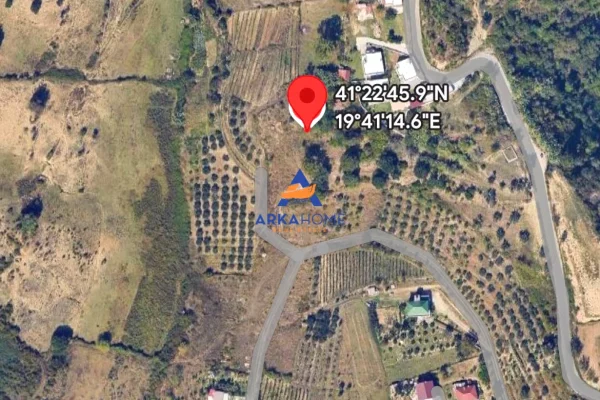 SHITET TOKE 13860M2 "PRANE CITY PARK" 1488721 EURO