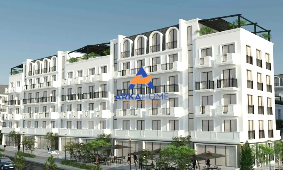 Shtepi ne shitje Apartament ne Tirane, 1+1, Mobilimi E mobiluar, Pagesa 89,356  Euro.