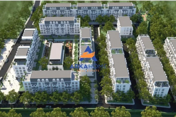 Shtepi ne shitje Apartament ne Tirane, 1+1, Mobilimi E mobiluar, Pagesa 89,356  Euro.