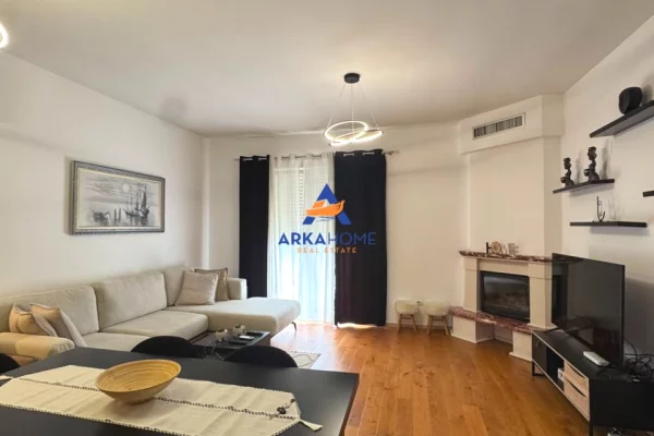 JEPET ME QIRA APARTAMENT 2+1+3 BALLKONE "SECRET GARDEN, TEG" 1200 EURO