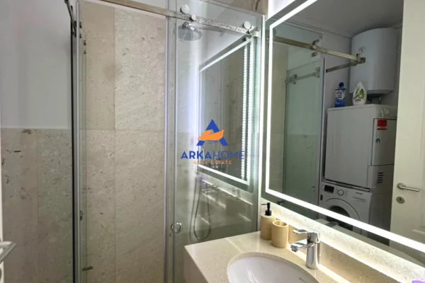 Shtepi me qera Apartament ne Tirane, 2+1, Mobilimi E mobiluar, Pagesa 1,200  Euro.