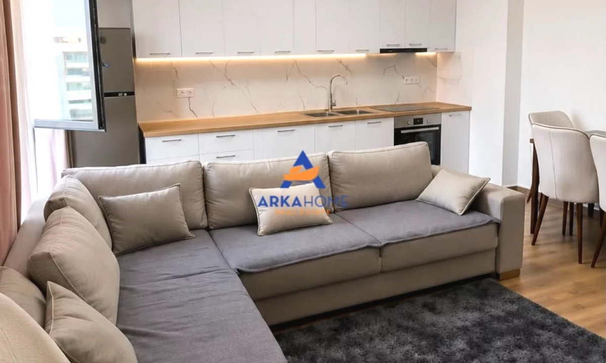 Apartment for rent in Tirana 1+1, Furnished