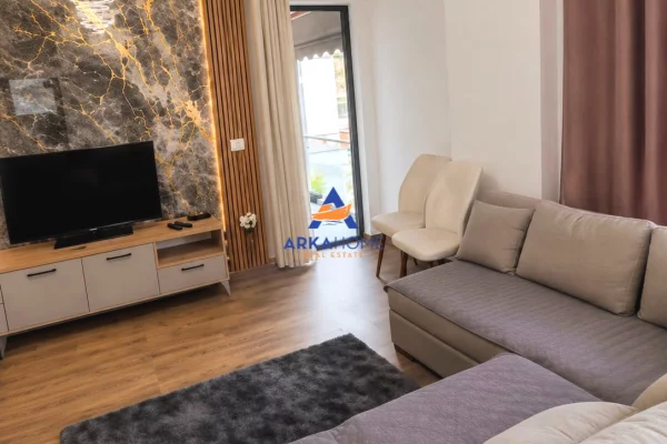 Apartment for rent in Tirana 1+1, Furnished