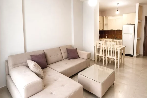 Shtepi me qera 1+1 ne Tirane - 537 Euro
