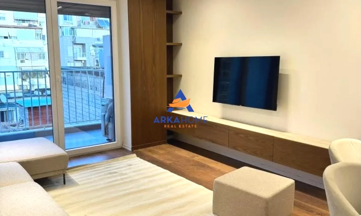 Apartment for rent in Tirana 1+1, Furnished