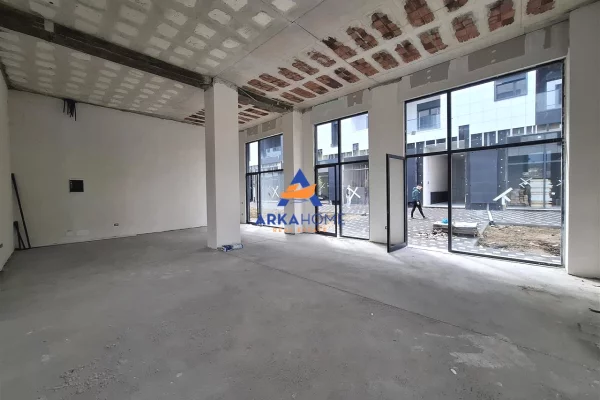 Ambient biznesi me qera 1+1 ne Tirane - 4,300 Euro