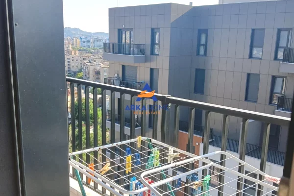 Appartamento in affitto a Tirana 1+1, Arredato