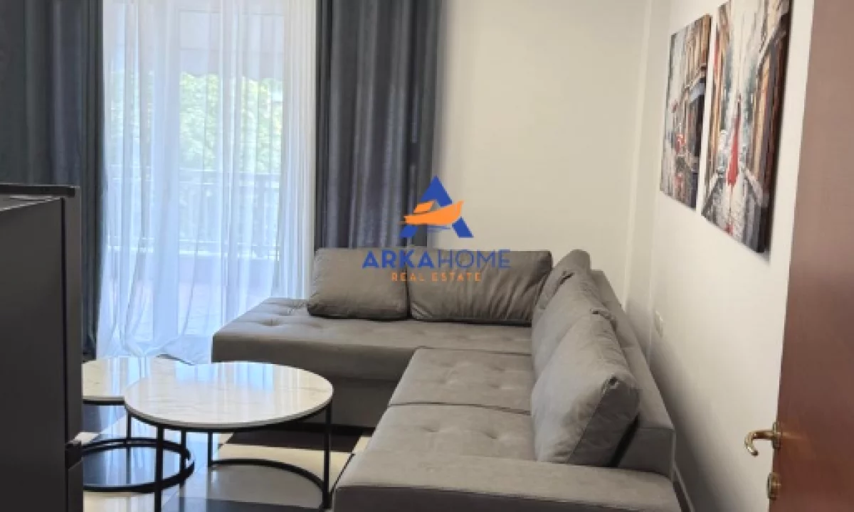 Apartment for rent in Tirana 1+1, Furnished