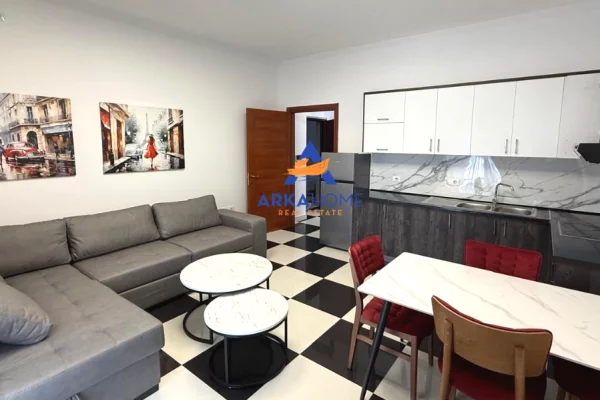 Apartment for rent in Tirana 1+1, Furnished