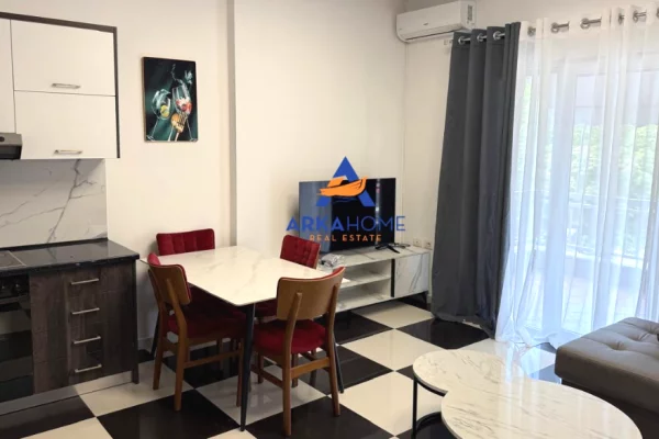 Apartment for rent in Tirana 1+1, Furnished