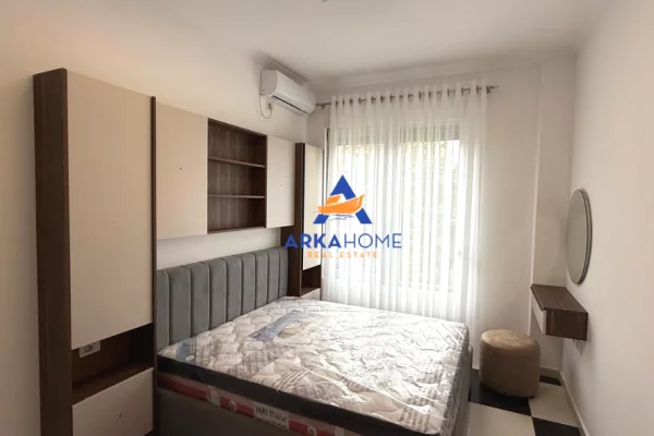 Apartment for rent in Tirana 1+1, Furnished