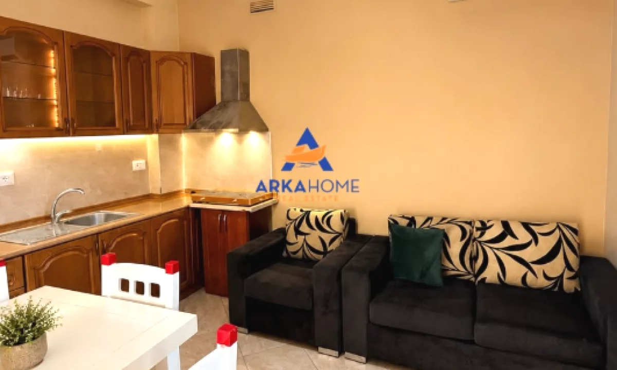 Apartment for rent in Tirana Garsoniere, Furnished