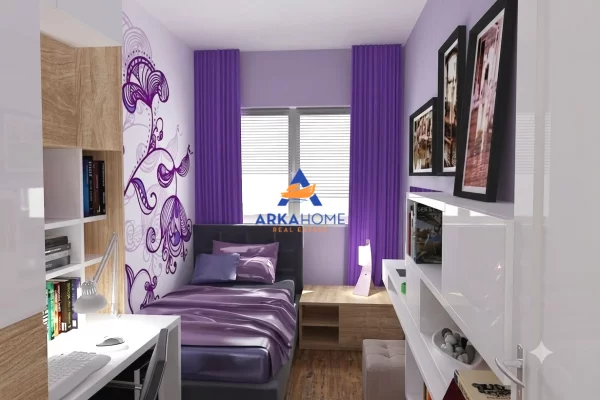 Casa in vendita 2+1 a Tirana - 280,000 Euro