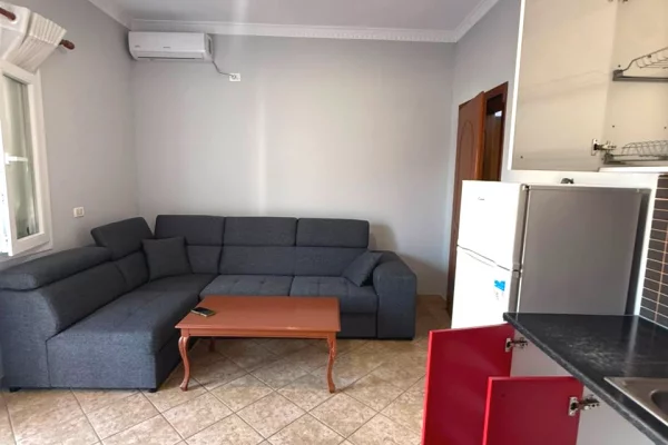 Shtepi me qera 1+1 ne Tirane - 375 Euro