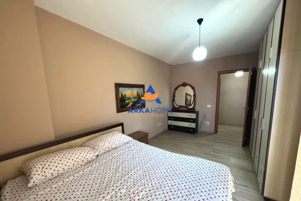 Shtepi me qera Apartament ne Tirane, 1+1, Mobilimi E mobiluar, Pagesa 536  Euro.