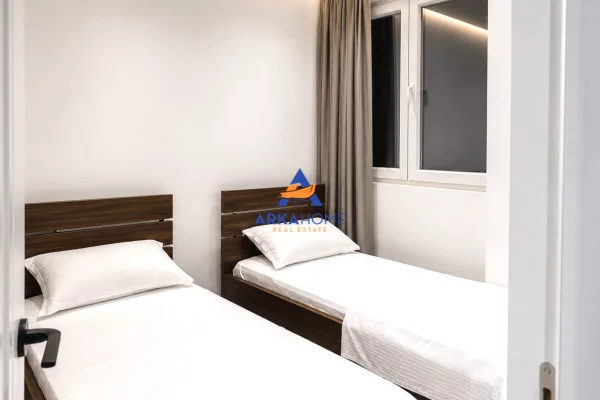 Shtepi me qera Apartament ne Tirane, 1+1, Mobilimi E mobiluar, Pagesa 536  Euro.