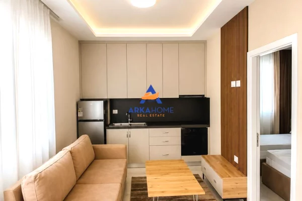 Shtepi me qera 1+1 ne Tirane - 482 Euro