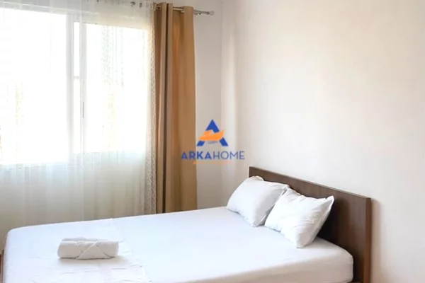 Shtepi ne shitje Apartament ne Tirane, 1+1, Mobilimi E mobiluar, Pagesa 123,390  Euro.