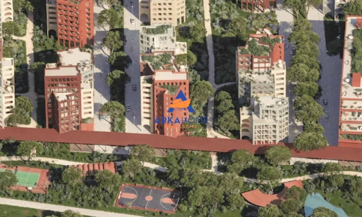 Shtepi ne shitje Apartament ne Tirane, 2+1, Mobilimi Bosh, pa mobiluar, Pagesa 115,000  Euro.