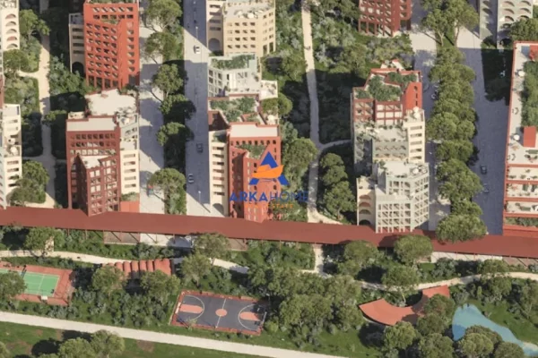Shtepi ne shitje 2+1 ne Tirane - 115,000 Euro