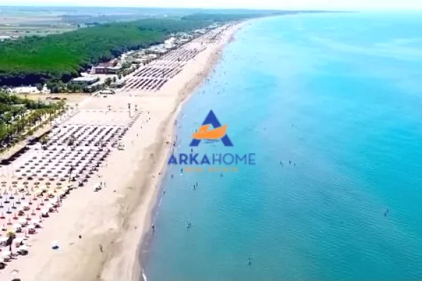 Truall ose Toke ne Kavaje - 500,000 Euro