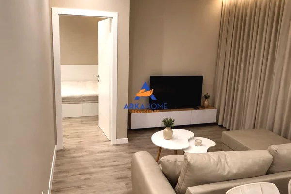 Shtepi me qera 1+1 ne Tirane - 643 Euro