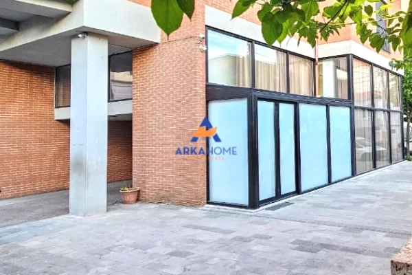 SHITET AMBIENT BIZNESI 44M2 
