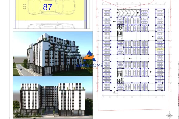 Ambient biznesi ne shitje 6+1 ne Tirane - 18,000 Euro