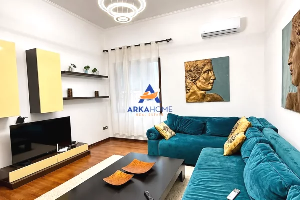 SHITET APARTAMENT 2+1+BALLKON 