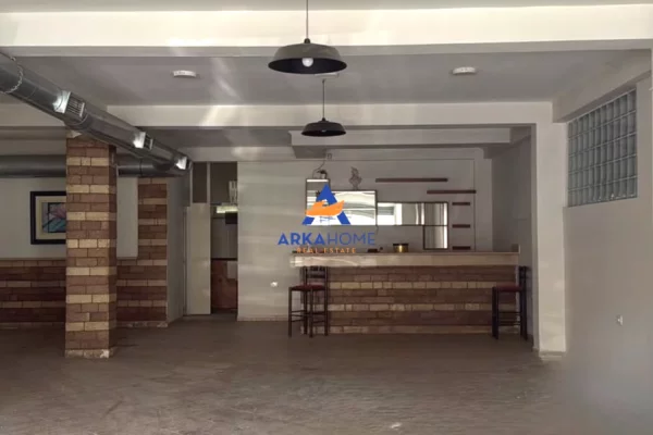 Ambient biznesi me qera 1+1 ne Tirane - 1,300 Euro