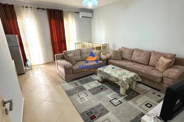 JEPET APARTAMENT 2+1 ME QERA 'RRUGA 5 MAJI PAS CONCORD CENTER" 60,000 LEKË