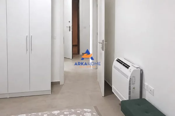 Shtepi me qera Apartament ne Tirane, 1+1, Mobilimi E mobiluar, Pagesa 450  Euro.