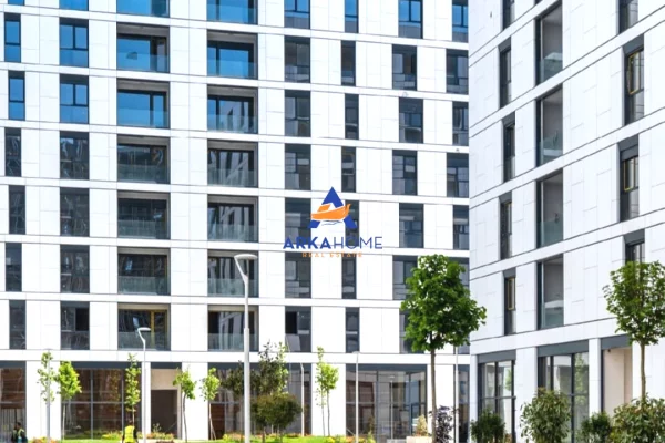JEPET APARTAMENT 3+1+2 BALLKONE ME QERA "RRUGA E DURRESIT, KOMPLEKSI AKSES" 80.000 LEKE