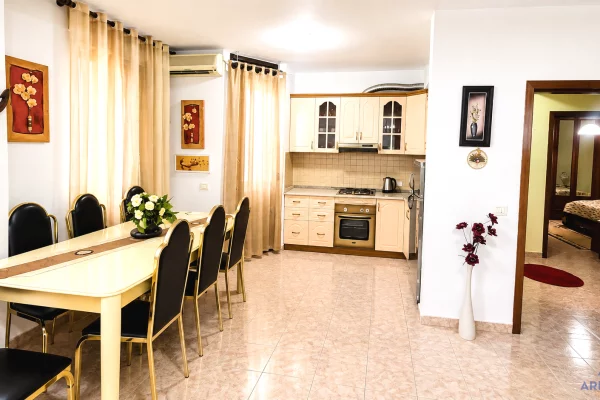 🏡 Apartament 2+1 me Ballkon